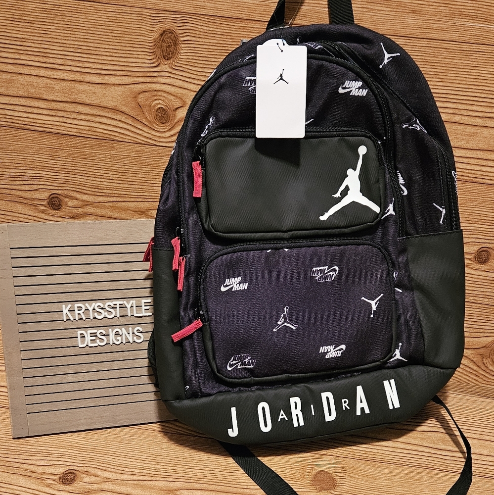 Nike Air Jordan  Backpack Jumpman
